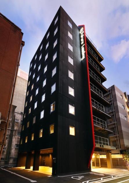 Fl Hotel Dotonbori - Vacation Stay 69507V Oszaka Kültér fotó